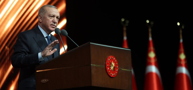 ERDOĞAN WELCOMES NORWAY, IRELAND AND SPAIN DECISION TO RECOGNISE PALESTINIAN STATE