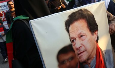 In jail talks, Pakistan's ex-Premier Khan to weigh inter-party merger
