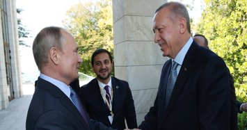 Erdoğan, Putin to exchange views over Syria issue over telephone call