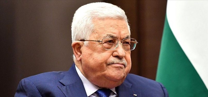 PALESTINIAN PRESIDENT ACCUSES ISRAEL OF DELIBERATELY CAUSING THIRST IN GAZA