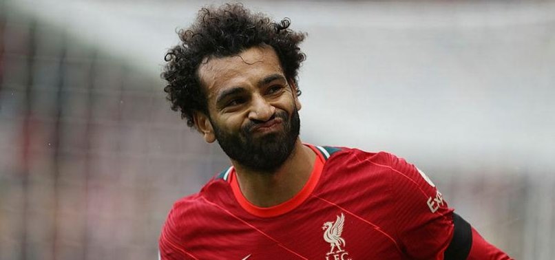 LIVERPOOL BLOCK SALAH FROM TRAVELLING TO EGYPT FOR ANGOLA QUALIFIER