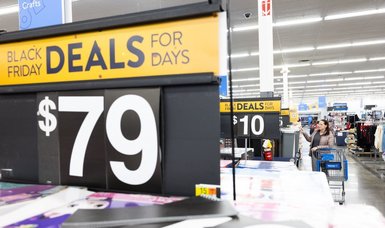 Black Friday deals are here, but not shoppers