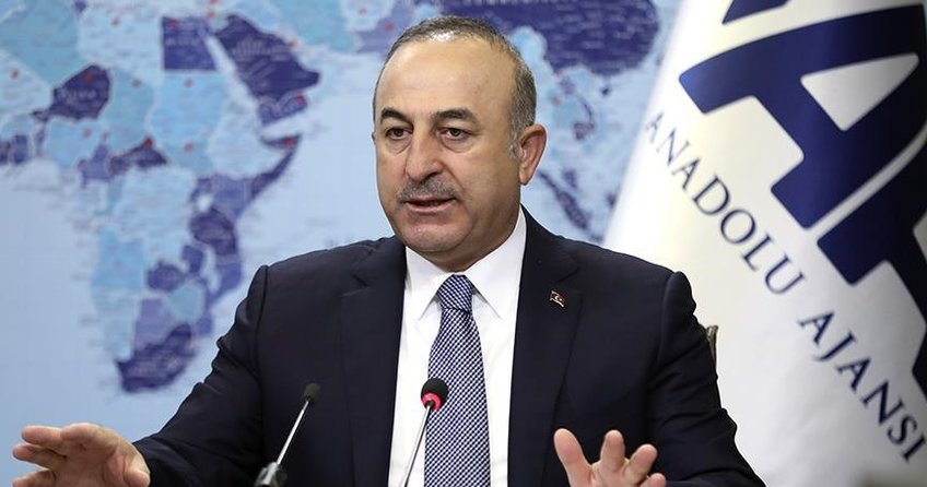 Dışişleri Bakanı Çavuşoğlu: Reina saldırganının kimliği belli oldu