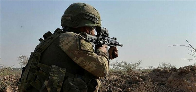 TURKISH INTELLIGENCE NEUTRALIZES SENIOR PKK TERRORIST IN NORTHERN IRAQ