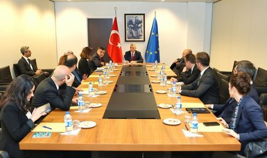 Turkish trade minister calls for developing Customs Union with EU
