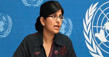 UN slams 'chronic' arbitrary detention in Egypt