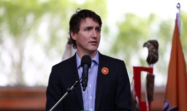 Canada's Trudeau announces legislation to prevent buying and selling of handguns