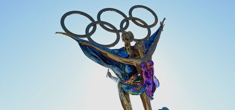 BRITAIN WILL CONSIDER DIPLOMATIC PRESENCE AT BEIJING OLYMPICS - RAAB