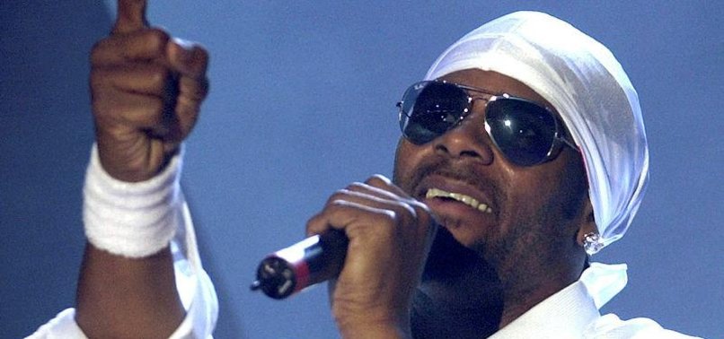 SEX ABUSE CLAIMS AGAINST SINGER R. KELLY RE-UPPED IN NEW DOCUMENTARY