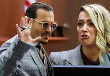 Amber Heard Johnny Deppin tazminatını ödememek için elinden geleni yapıyor