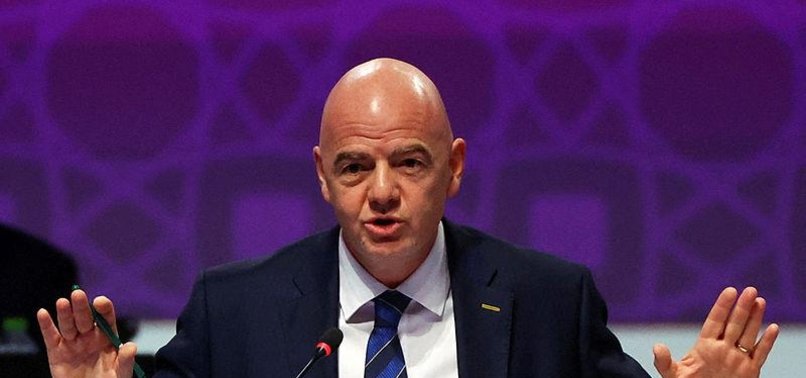 INFANTINO GETS SUPPORT FOR THIRD TERM FROM SOUTHERN AFRICA