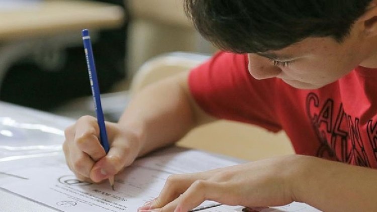 LGS için beşinci örnek soru kitapçığı yayımlandı