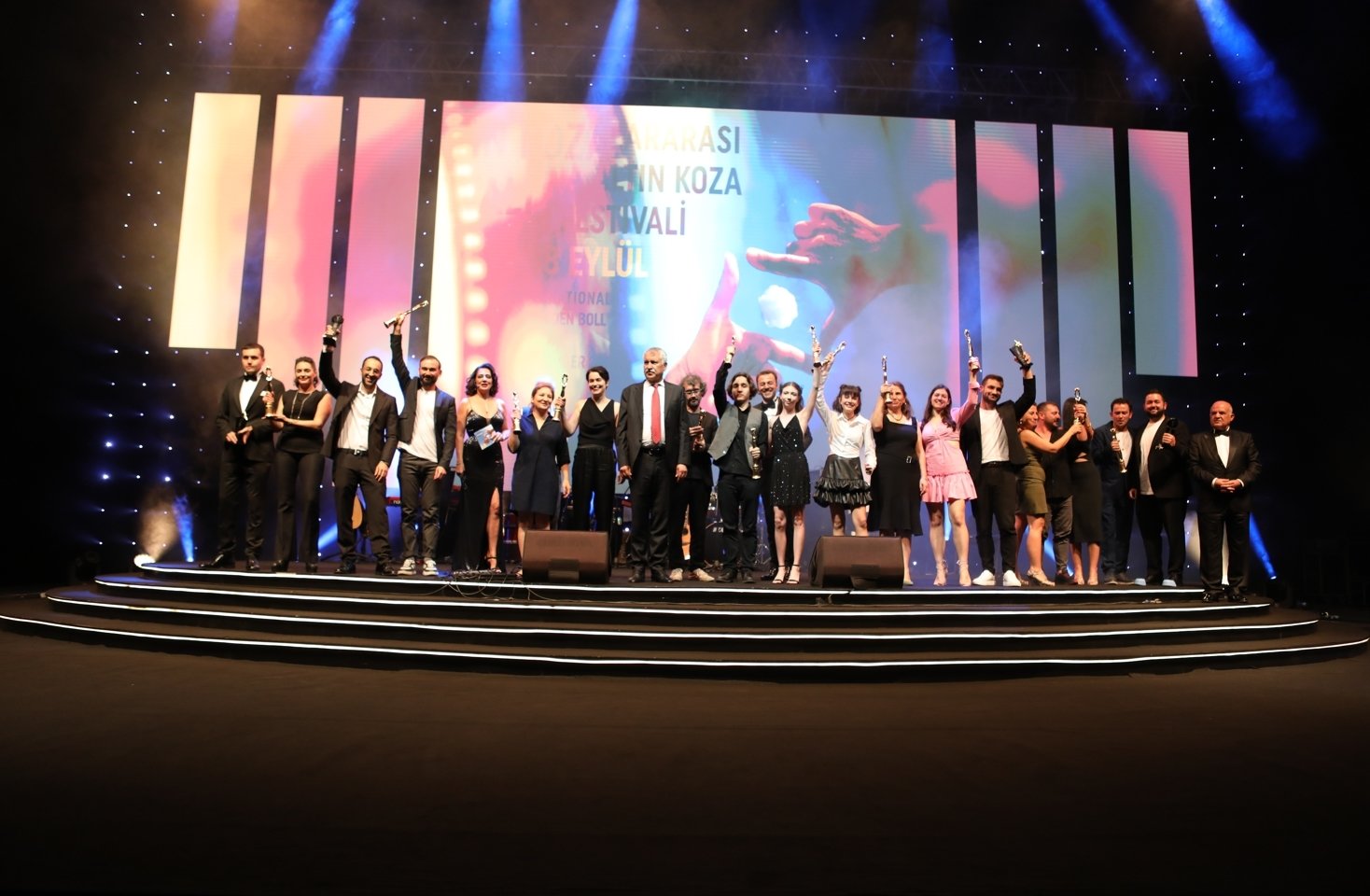 ALTIN KOZA ÖDÜLLERİ SAHİPLERİNİ BULDU
