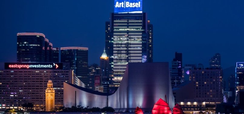 ART BASELS HONG KONG FAIR MOVED TO MAY
