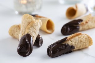 Tarçınlı, Portakallı Rulo Kurabiye