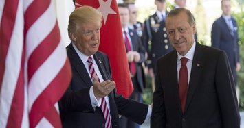 US pullout from Syria decided during Trump call with Erdoğan