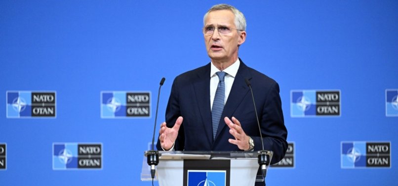 NATO CHIEF WELCOMES TURKISH PRESIDENT’S SIGNING OF SWEDENS NATO ACCESSION PROTOCOL