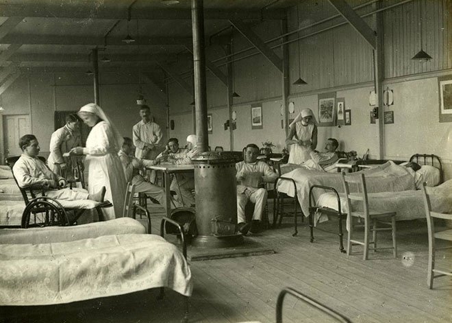 I. DÜNYA SAVAŞI’DAN DAHA TEHLİKELİYDİ