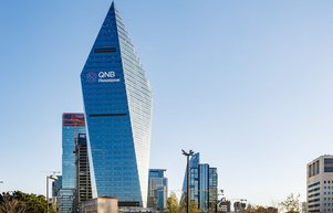 QNB Finansbank 360 milyon dolar sendikasyon aldı