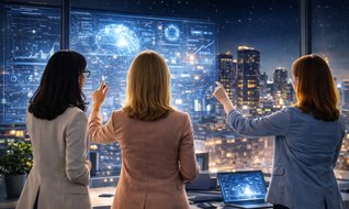 Teknolojinin kadın liderleri -1-