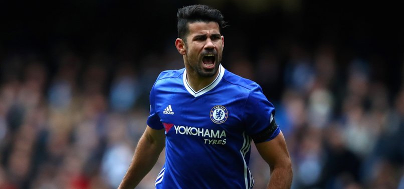 CHELSEA AND ATLETICO REPORTEDLY REACH TERMS ON DIEGO COSTA