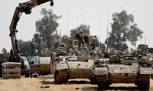 Hamas: Any military operation in Rafah will threaten truce talks