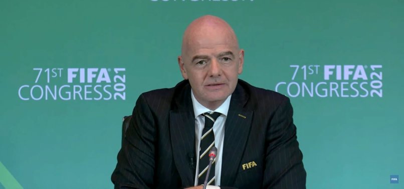 FIFA TO CARRY OUT STUDY ON HOLDING WORLD CUP EVERY TWO YEARS