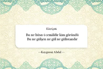 Kaygusuz Abdal’dan Seçmeler | 2