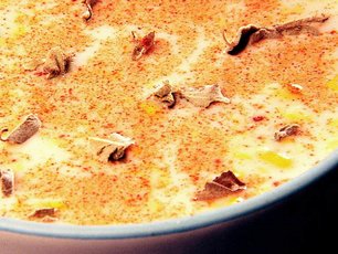 Adaçaylı Mısır Çorbası Tarifi