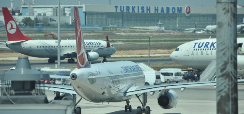 TURKEYS AIRPORTS SERVE NEARLY 36.5M PASSENGERS IN H1