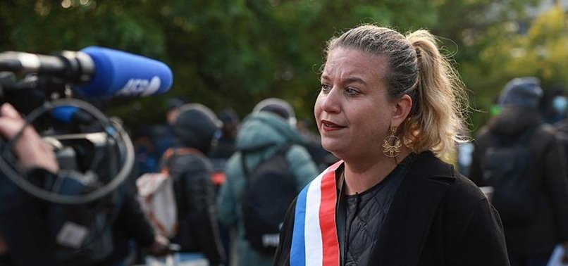 PRO-PALESTINE FRENCH MP MATHILDE PANOT SUMMONED FOR TERRORIST PROPAGANDA ALLEGATIONS