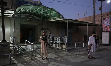 Shias in Afghanistan fearful amid deadly mosque attacks