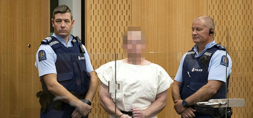 NEW ZEALAND MOSQUE SHOOTER TO BE SENTENCED IN AUGUST
