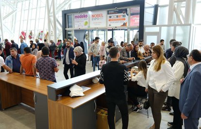 AnadolununenbüyükmobilyafuarıKayseridebaşlıyor
