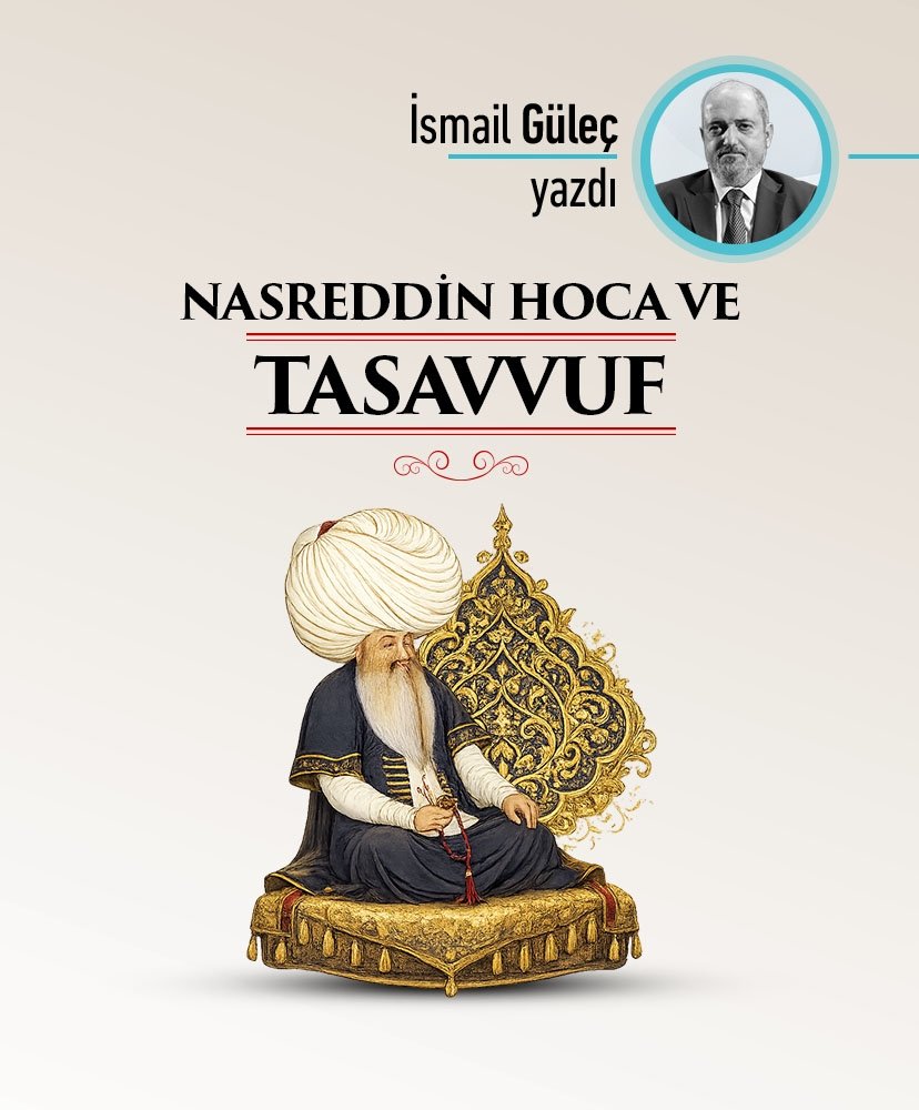 Nasreddin Hoca ve Tasavvuf