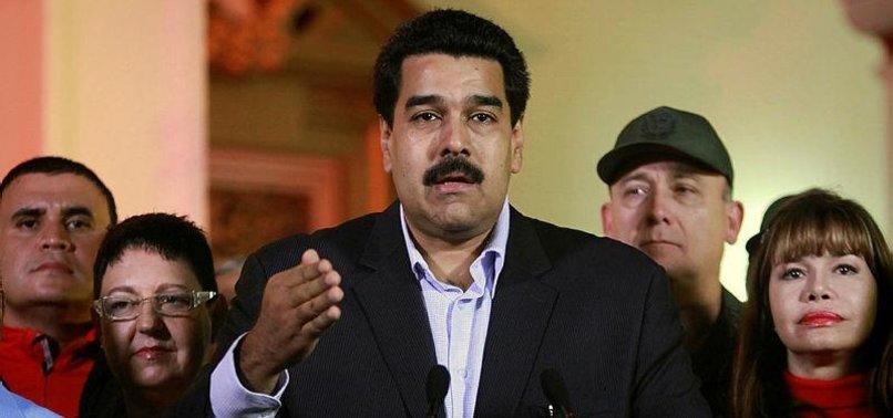 EU READIES SANCTIONS ON VENEZUELA, APPROVES ARMS EMBARGO