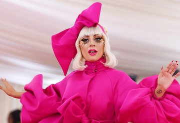 Lady Gaganın güzellik markası: Haus Labs