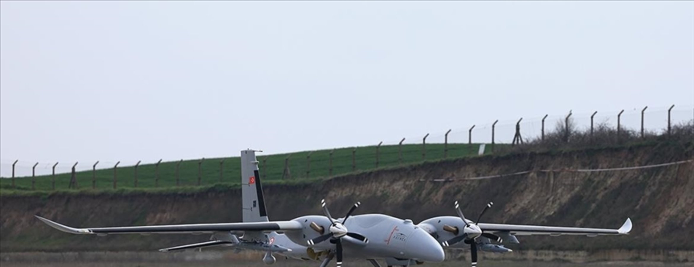 Bayraktar AKINCI’dan İHA-230 füzesiyle çifte atış