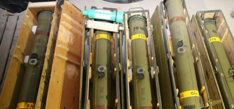 US WEAPONS TRANSFER FROM ISRAEL TO UKRAINE: A GAME-CHANGER?