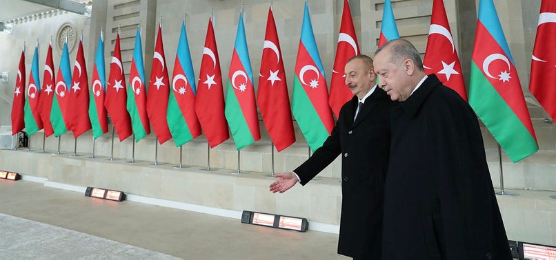 ILHAM ALIYEV: TURKEY SETS EXAMPLE OF COURAGE AND INDEPENDENCE TO THE WORLD