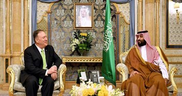 U.S. and Gulf allies discuss response to Saudi oil attack