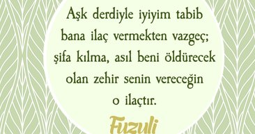 Divan Siirinin Edasini Donusturen Fuzuli Nin Beyitleri Ve Anlamlari Galeri Fikriyat Gazetesi