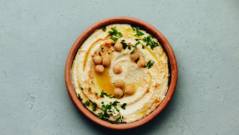 Enginarlı Humus