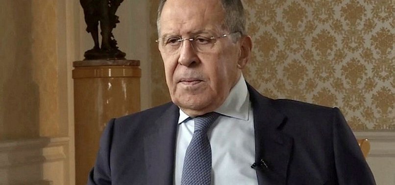 NATO BRINGS DESTRUCTION AND SUFFERING, WEST HAD CHANCE TO DE-ESCALATION: RUSSIAS LAVROV