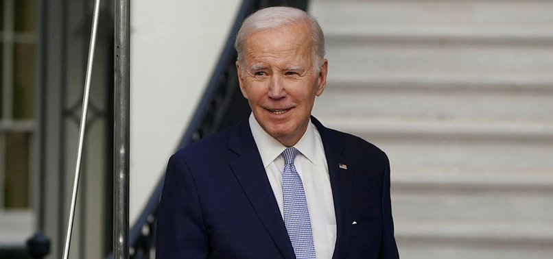 BIDEN SAYS UKRAINE DOESNT NEED F-16 FIGHTER ASSISTANCE FOR NOW