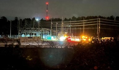 Police: Vandalism suspected in North Carolina power outage