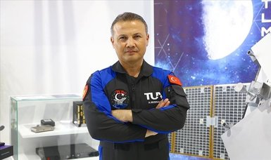 Türkiye’s 1st manned space journey set to launch this week