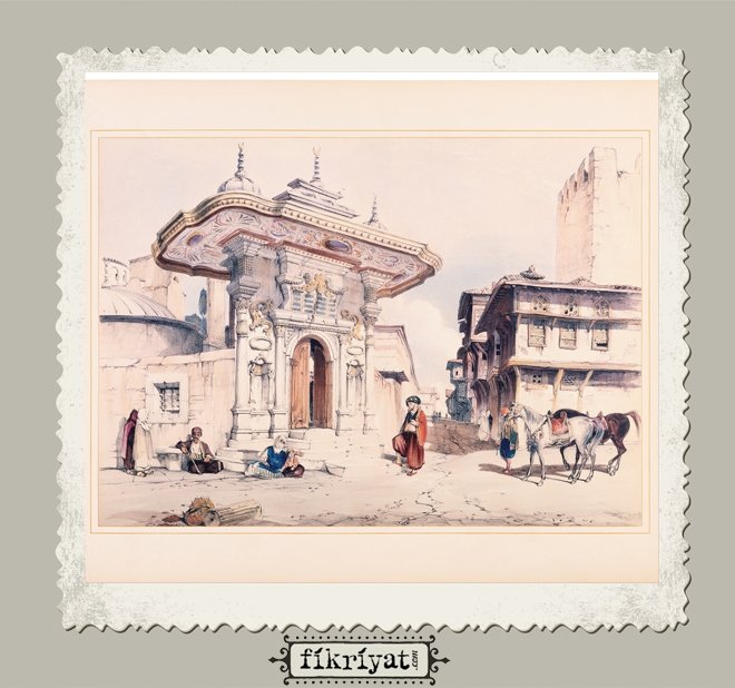 Ruhi’nin meşhur terkib-i bendi