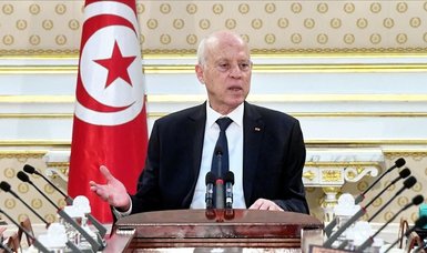 Tunisian president names Ahmed Hachani as prime minister, sacks Najla Bouden Romdhane