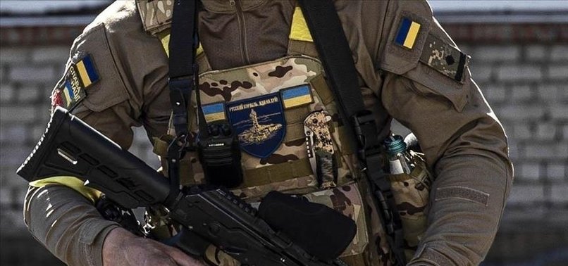 US ANNOUNCES $600M IN NEW SECURITY AID FOR UKRAINE